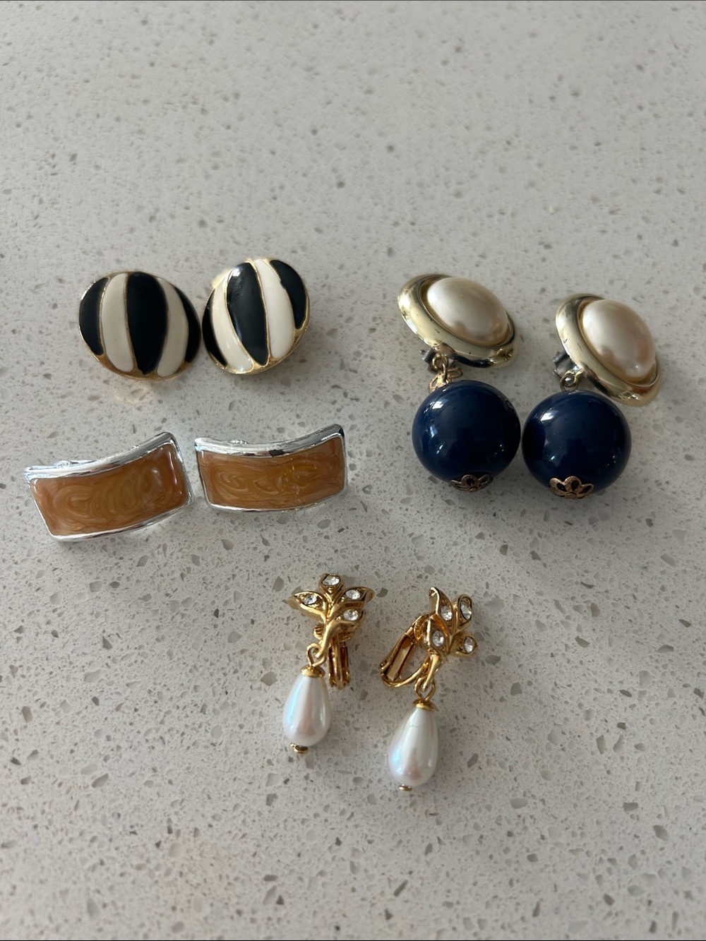 Costume Earrings
